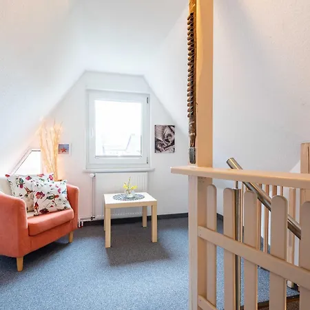 Hébergement de vacances Windrose Fuhlendorf (Mecklenburg-Vorpommern)